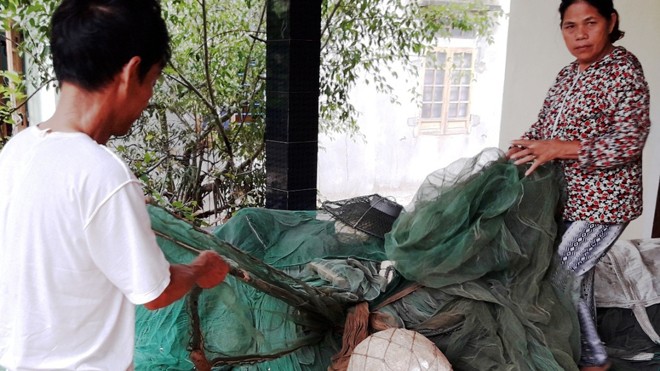 Hỗ trợ ngư dân hậu Formosa: Mới kê khai, lên danh sách đã 'loạn' - ảnh 1