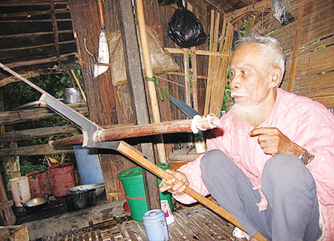 Cuộc chiến với 'ma Chạ' - ảnh 1