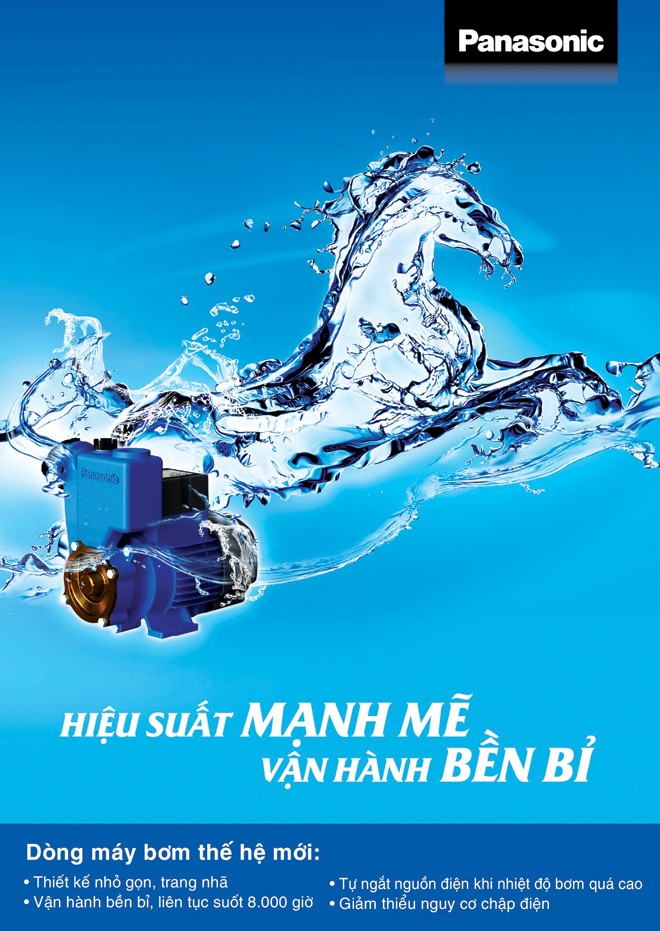 Chọn máy bơm phù hợp để có nguồn nước ổn định - ảnh 1