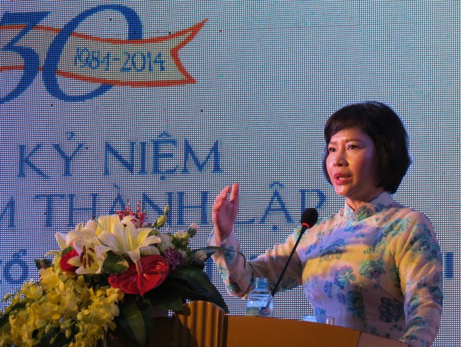 Tài sản lớn của gia đình Thứ trưởng Kim Thoa: Cần làm rõ việc thâu tóm cổ phần - ảnh 1