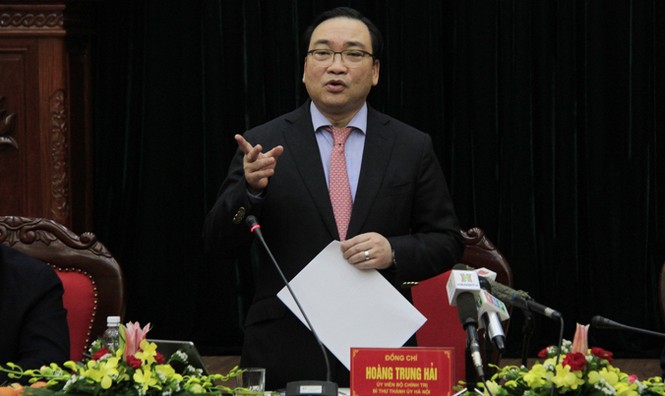 Bí thư Hà Nội: Cấm kinh doanh nếu xả rác bừa bãi - ảnh 1