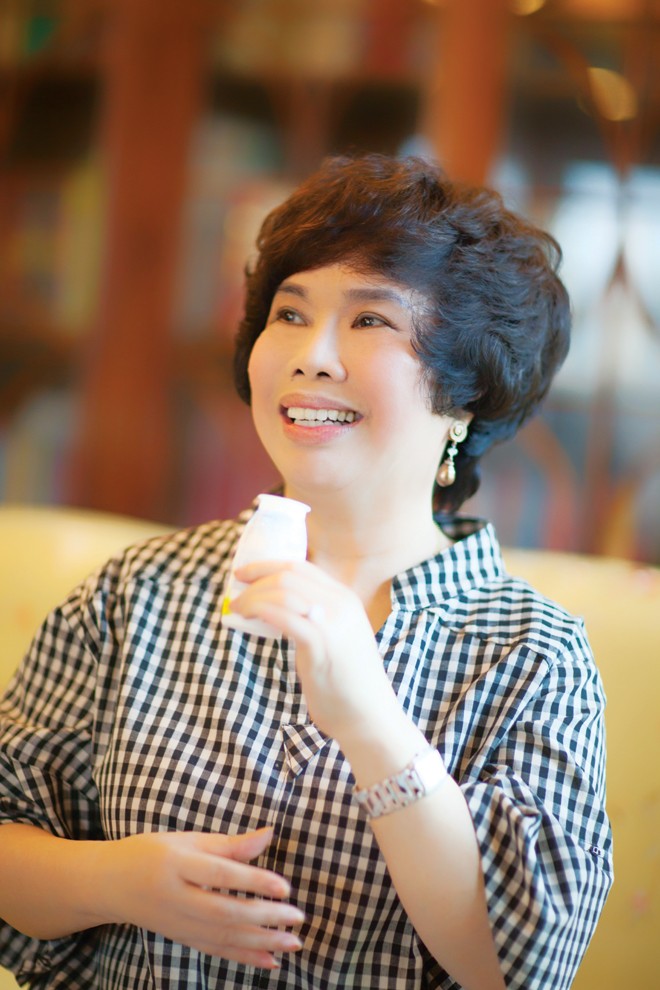 Doanh nhân Thái Hương: Mang tấm lòng người mẹ ra chốn thương trường - ảnh 2