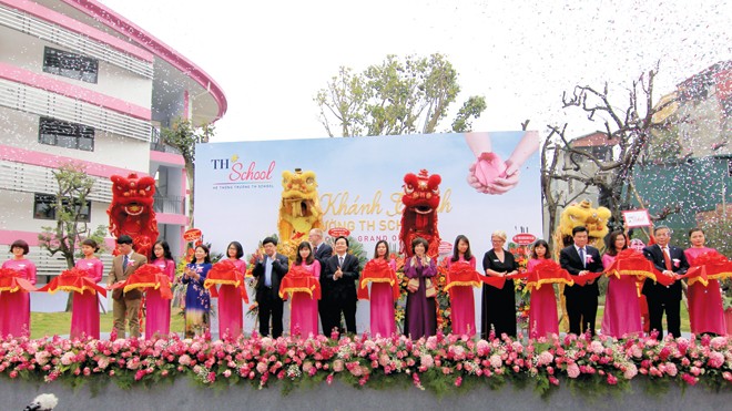 Doanh nhân Thái Hương: Mang tấm lòng người mẹ ra chốn thương trường - ảnh 1