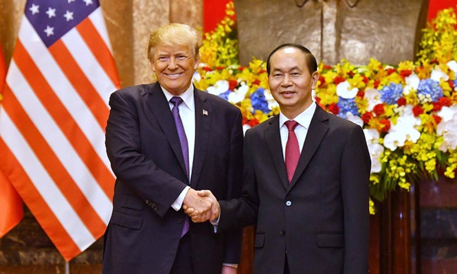 Làm sâu sắc hơn quan hệ Việt - Trung, Việt- Mỹ - ảnh 2