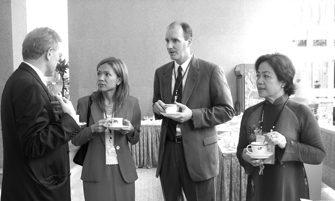 G7 mở Văn phòng Thượng Hải, khẳng định thương hiệu Việt toàn cầu - ảnh 1
