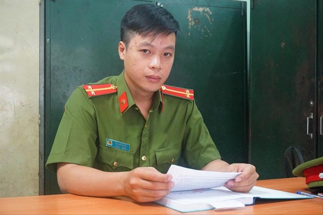 Hành trình xuyên đêm theo dấu chân tội phạm - ảnh 1