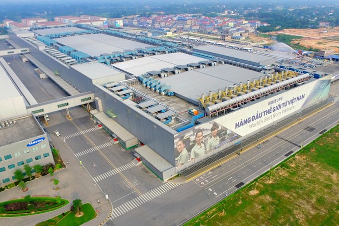 Tôi đi làm công nhân Samsung: Sự thật những tin đồn - ảnh 2