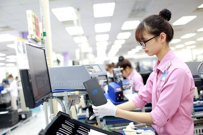 Tôi đi làm công nhân Samsung: Sự thật những tin đồn - ảnh 1