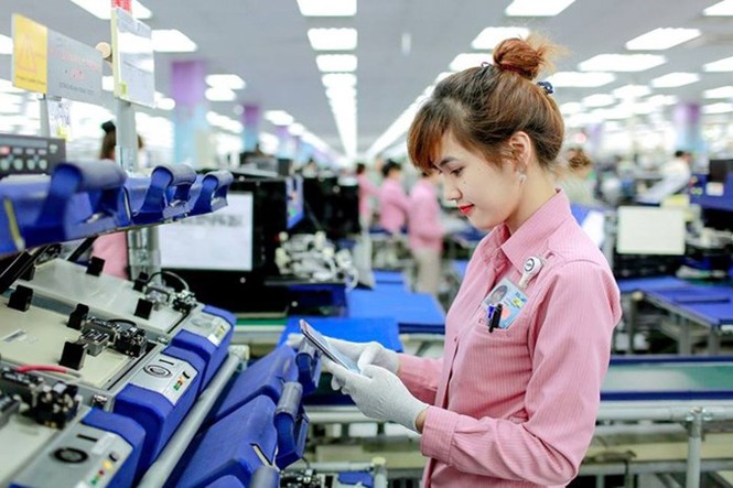 Tôi đi làm công nhân Samsung: Bên trong nhà xưởng - ảnh 1