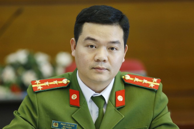 “Khắc tinh” của tội phạm đánh bạc trên mạng - ảnh 1