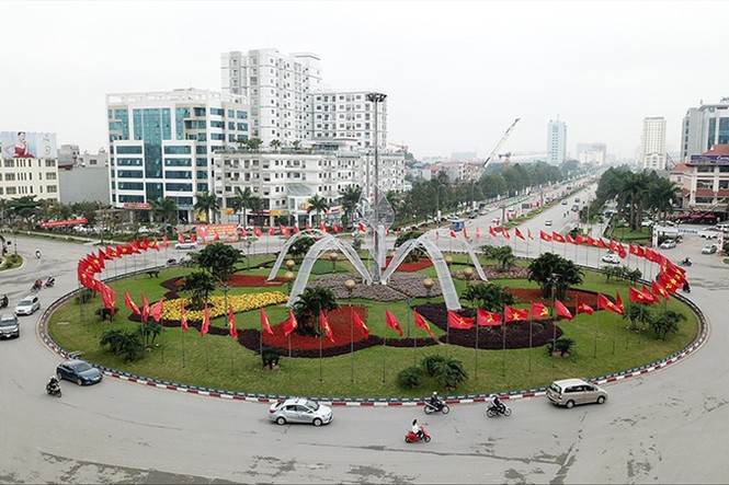 Thành phố Bắc Ninh sau 20 năm tái lập tỉnh: Cuộc lột xác ngoạn mục - ảnh 1
