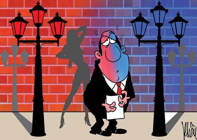Có nên công nhận mại dâm là một nghề? - ảnh 1