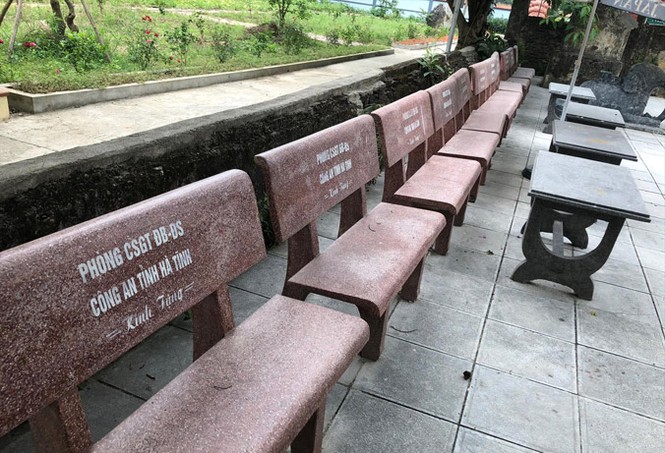 Mục sở thị “đền ông Dánh” - ảnh 1