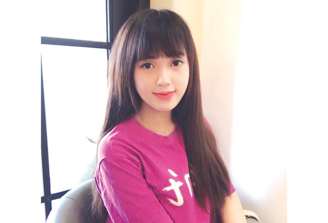 Hotgirl chuyển giới bật mí chuyện yêu - ảnh 1