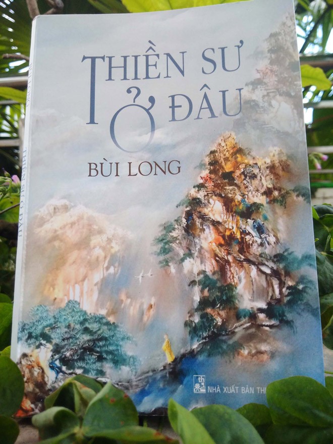 Đừng kiếm thiền sư - ảnh 1