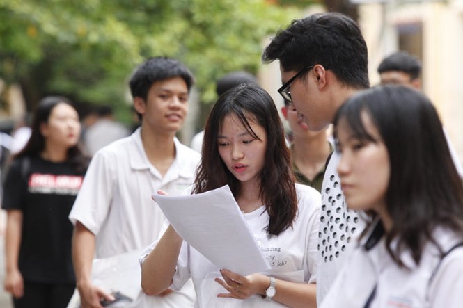 Đề mở, đáp án cũng mở - ảnh 1
