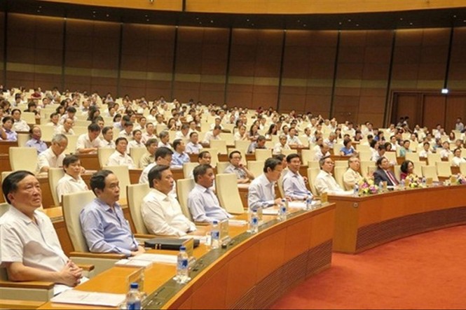 Trưởng Ban Tổ chức T.Ư: Dân số tăng 20%, cán bộ tăng 100% - ảnh 1