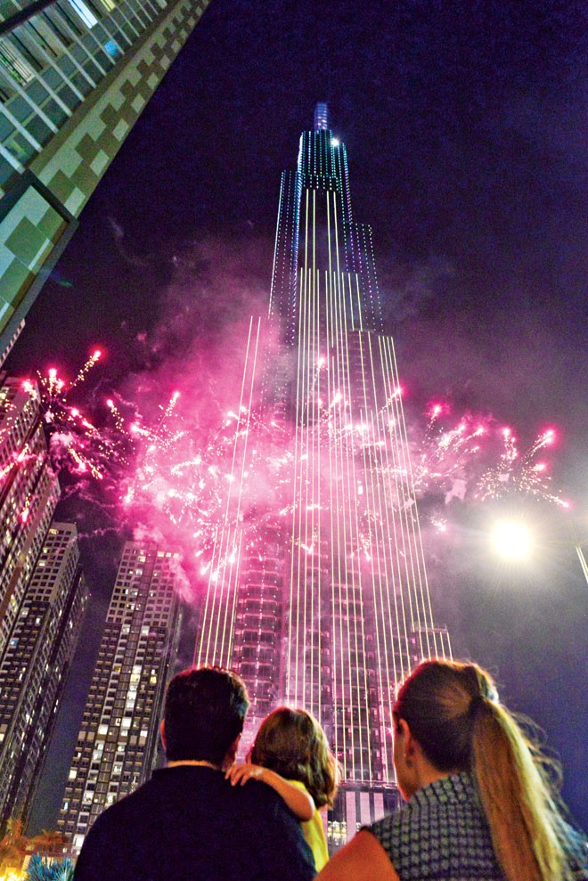 Landmark 81 - Biểu tượng Việt trên tầm cao thế giới - ảnh 6