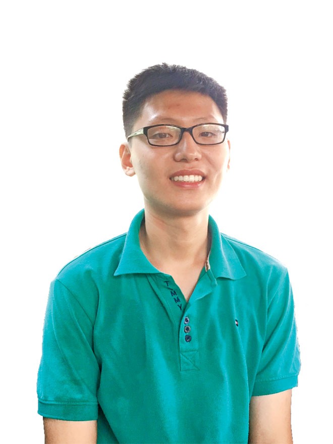 Chàng trai Vàng Toán học nói về việc thu hút người tài - ảnh 1