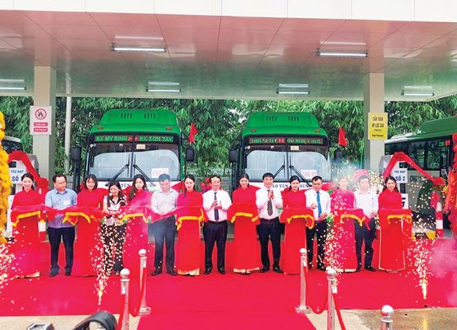 Giảm điểm ùn tắc, tăng kết nối ngoại thành - ảnh 2