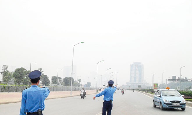 Giảm điểm ùn tắc, tăng kết nối ngoại thành - ảnh 1