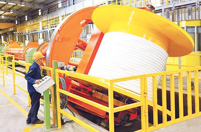 Sẵn sàng đối phó “bão” xa - ảnh 1