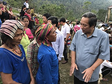 'Những cán bộ không đủ phẩm chất, năng lực đã bị loại bỏ' - ảnh 1