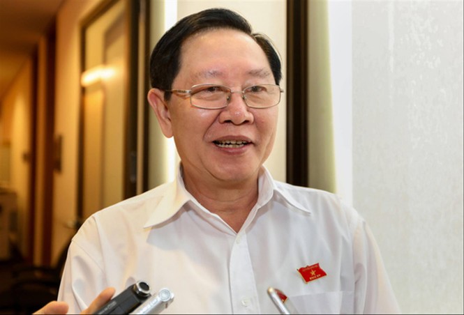 Bộ trưởng Bộ Nội vụ: Xem xét việc ông Đoàn Ngọc Hải không chấp hành phân công - ảnh 1