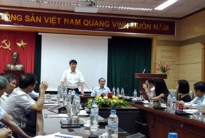 Vụ VN Pharma: Bộ trưởng Bộ Y tế nói 'xử đúng người, đúng tội, không bỏ sót' - ảnh 1