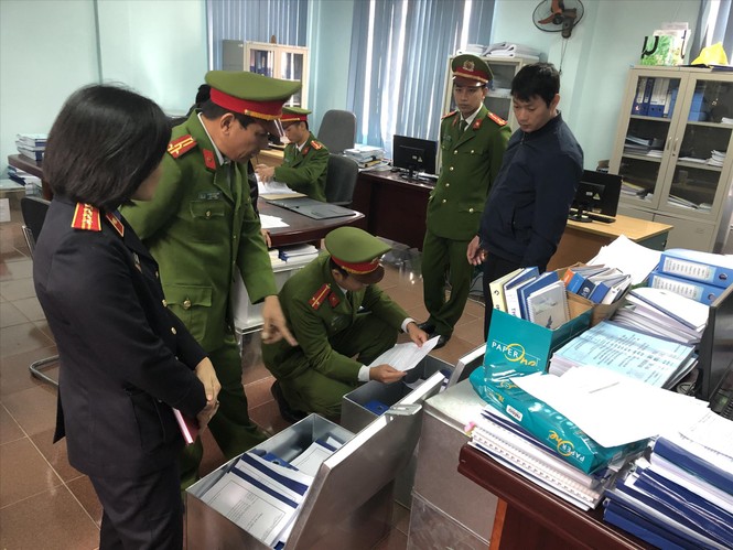 Sai phạm tại dự án vốn vay gần 100 triệu USD: Khởi tố, bắt giam 4 đối tượng - ảnh 1