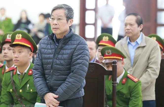 Ba triệu USD hối lộ ông Nguyễn Bắc Son đi đâu? - ảnh 2