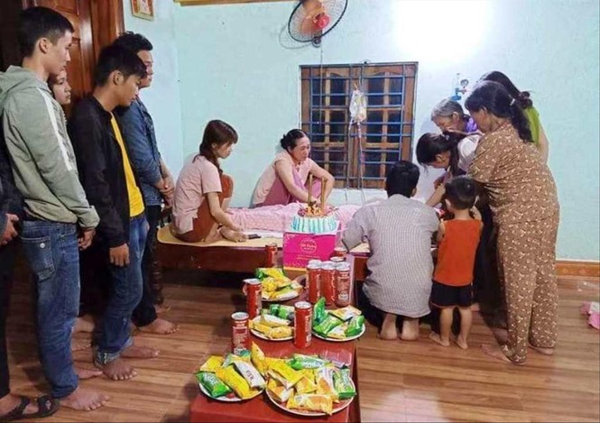 100 ngày dìu con từ cõi chết trở về - ảnh 1