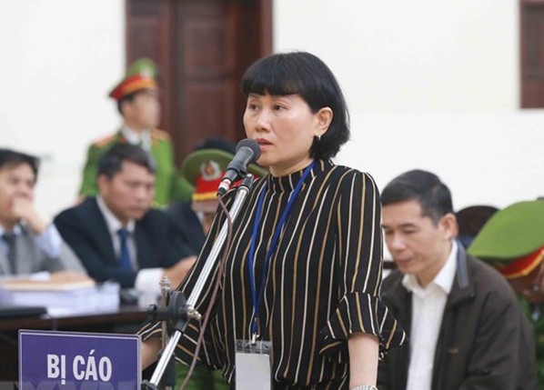 'Bộ trưởng Son đã hám lợi, tha hóa' - ảnh 2