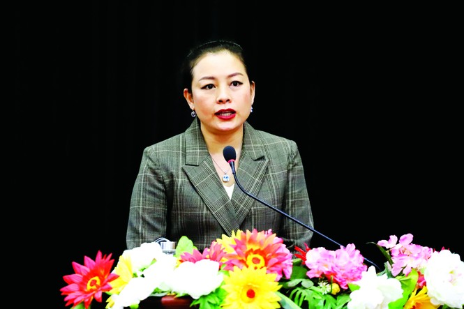 Chăm lo Tết cho cựu chiến binh, gia đình chính sách - ảnh 1