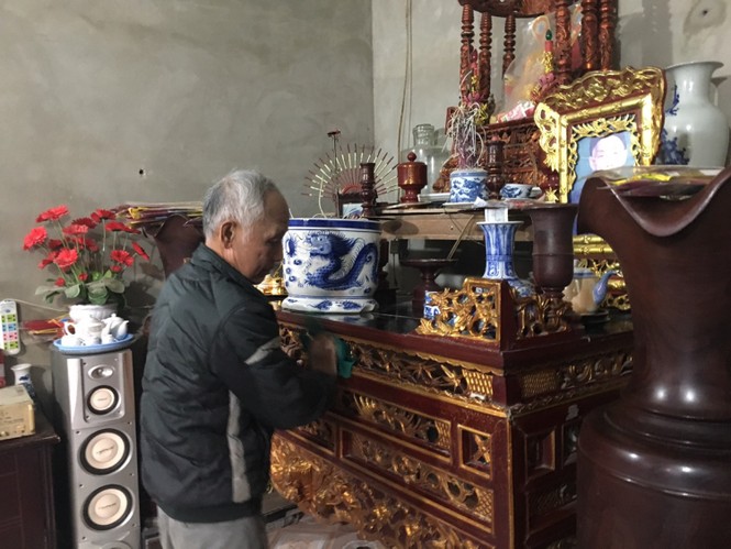 Chạnh lòng Đồng Mai - ảnh 1