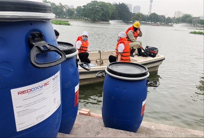 Vì sao Tổng giám đốc Cty Thoát nước Hà Nội bị bắt tạm giam? - ảnh 2 Vì sao Tổng giám đốc Cty Thoát nước Hà Nội bị bắt tạm giam? - ảnh 2