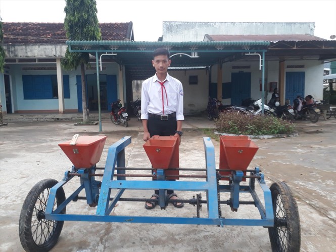 Hoa thơm dâng Bác - ảnh 2