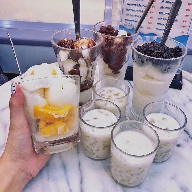 Bản đồ ăn vặt