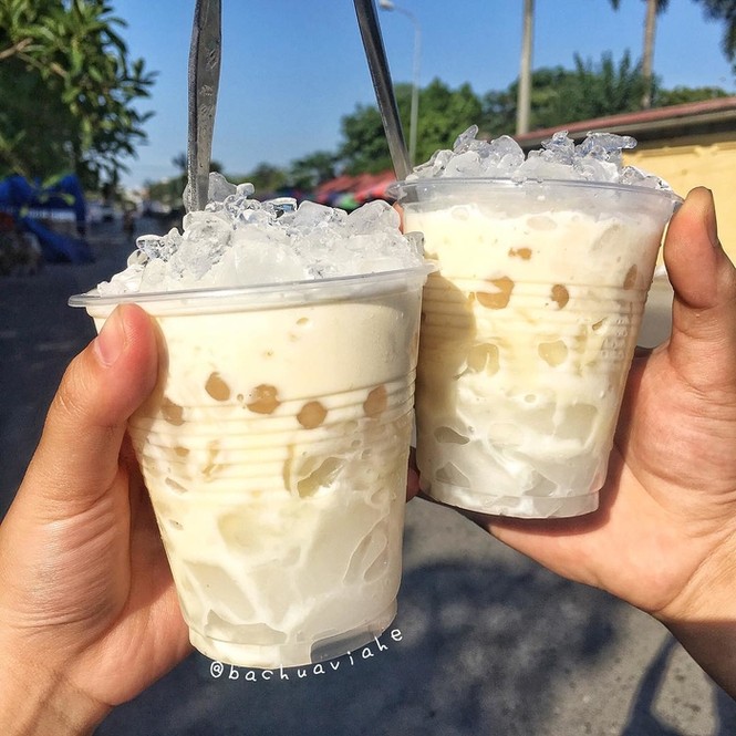 Bản đồ ăn vặt