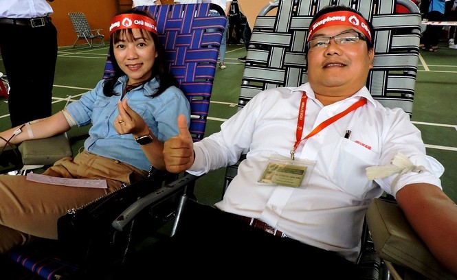 Chủ nhật Đỏ 2019 tại ĐH Tây Nguyên: Đa dạng sắc màu văn hóa - ảnh 3