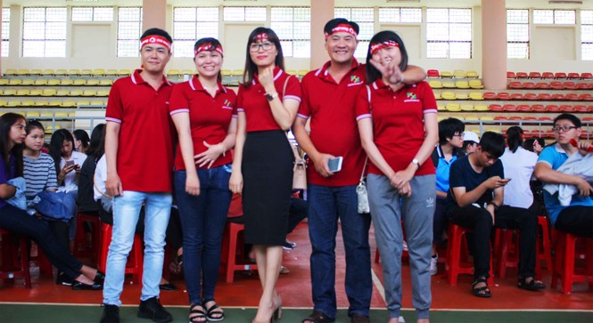 Chủ nhật Đỏ 2019 tại ĐH Tây Nguyên: Đa dạng sắc màu văn hóa - ảnh 6