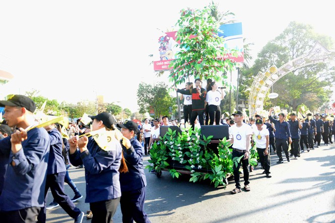 Tỉnh Đắk Lắk lần đầu công bố mục tiêu: Trở thành điểm đến của cà phê thế giới - ảnh 4