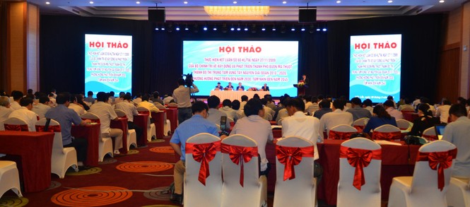 Để Buôn Ma Thuột xứng tầm đô thị trung tâm vùng Tây Nguyên - ảnh 5