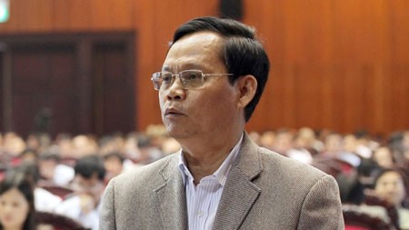 Đại biểu quốc hội muốn làm rõ số liệu chống tham nhũng - ảnh 1