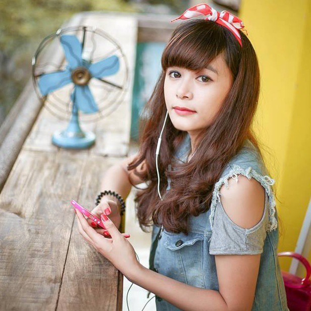 Làm quen với cô nàng “búp bê” Trang Sabie - ảnh 1