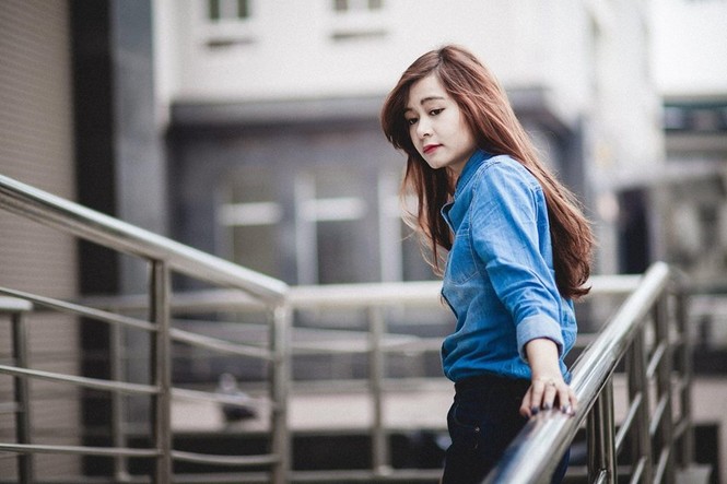 Làm quen với cô nàng “búp bê” Trang Sabie - ảnh 2