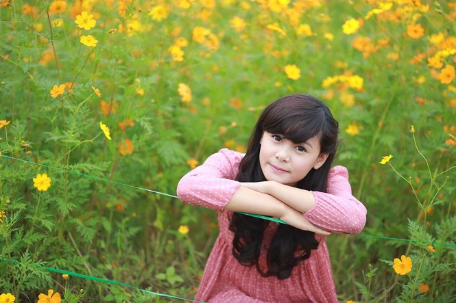 Làm quen với cô nàng “búp bê” Trang Sabie - ảnh 6