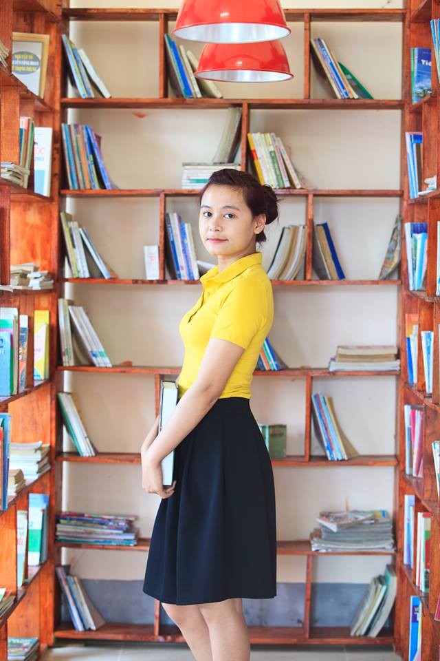 Làm quen với cô nàng “búp bê” Trang Sabie - ảnh 5