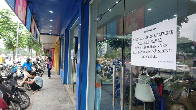 MobiFone, VinaPhone lùi thời hạn bổ sung thông tin sau hạn 24/4 - ảnh 3