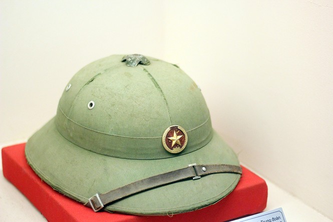 Những kỷ vật vô giá của ngày giải phóng Sài Gòn 30/4/1975 - ảnh 7